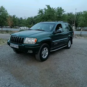 Jeep Grand Cherokee 2000