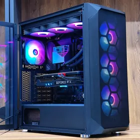 CORE I7-12700K+RTX3080 12GB!
