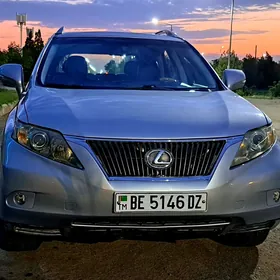 Lexus RX 350 2010
