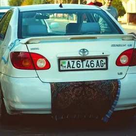 Toyota Corolla 2004