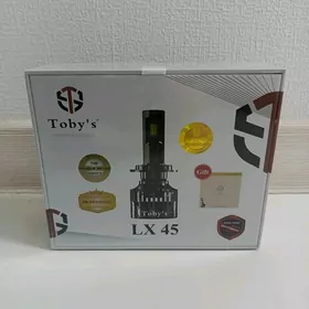Led Toby's LX45