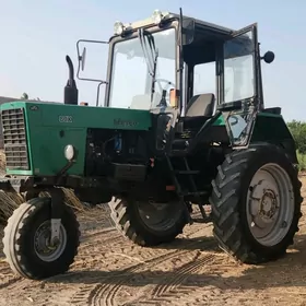 MTZ 80 2013