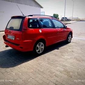 Peugeot 206 2003