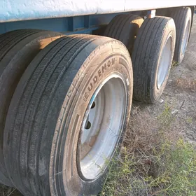 Kogel Euro Trailer 1996