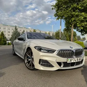 BMW 8 Series Gran Coupe 2020