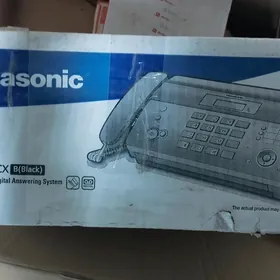 Fax, Факс Panasonic