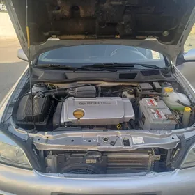 Opel Astra 2002