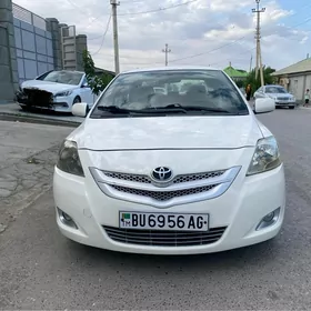 Toyota Yaris 2007