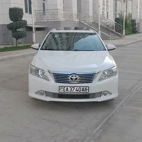 Toyota Aurion 2013