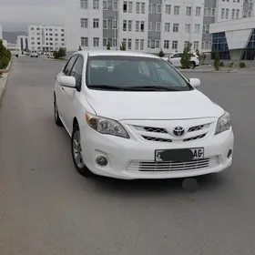 Toyota Corolla 2012