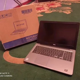 Noutbuk Dell i5 7 pak