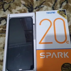 Tehno spark 20 c