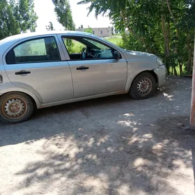 Chevrolet Aveo 2007