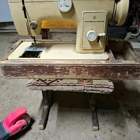 çayka tikin maşyn