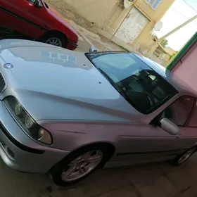 BMW 530 2000
