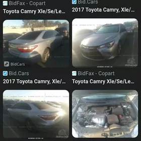 Toyota Camry 2017