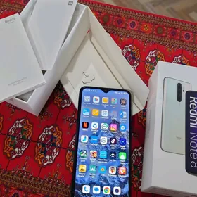 Redmi note 8 pro