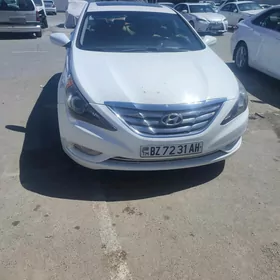 Hyundai Sonata 2011