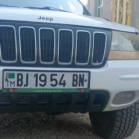 Jeep Grand Cherokee 1999