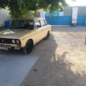 Lada 2106 1986