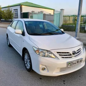 Toyota Corolla 2011
