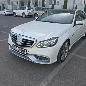Mercedes-Benz E350 2011