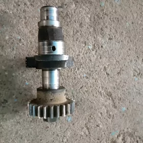 Kamaz kampreseriň waly