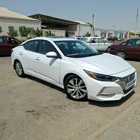 Nissan Sentra 2020