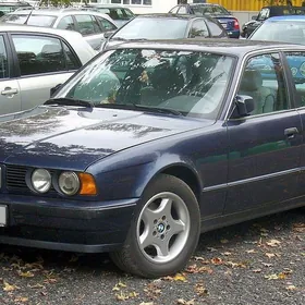 5lik BMW morda