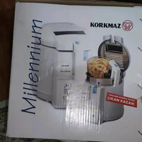 фритюрница Korkmaz новая