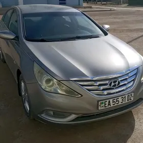 Hyundai Sonata 2010