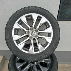 RAV 4 Diska Teker 19 Arg