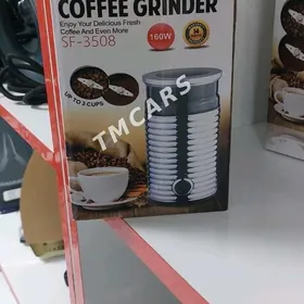 кофе-машинка kofa kofia coffe