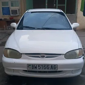 Kia Sephia 1998