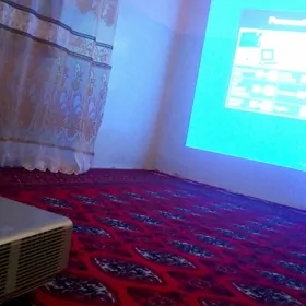panasonik proyektr