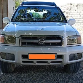 Nissan Pathfinder 2003