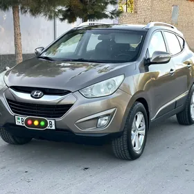 Hyundai Tucson 2011
