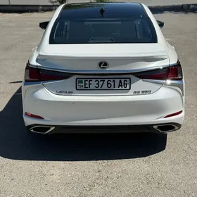 Lexus ES 350 2021