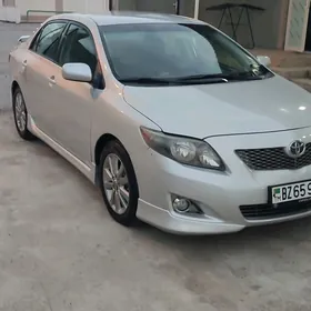 Toyota Corolla 2008