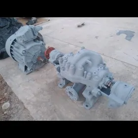 Elektro dwigatel nasos