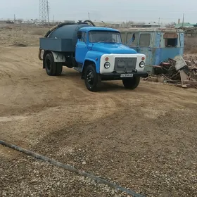 Gaz 53 1985