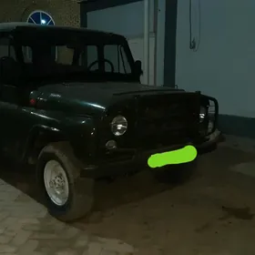 UAZ 469 1999