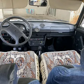 Lada 2106 1988