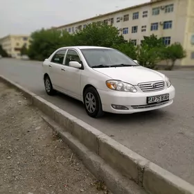 Toyota Corolla 2006