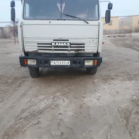 Kamaz 5511 1997