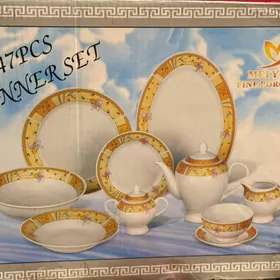 Satlyk tazeje komplekt pasuda