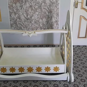 çagalar üçin sallançak