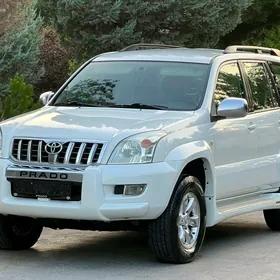 Toyota Land Cruiser Prado 2009