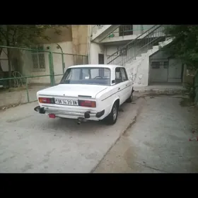 Lada 2106 1985