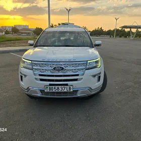 Ford Explorer 2019